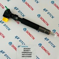 8342997, 28348371, EMBR00002D pour Mercedes A6510700587 A6510704987 Injecteur de carburant diesel pour W204 W212 W207 W906 Sprinter Classe C