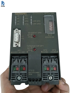 972-0AB01 PLC คอนโทรลเลอร์ลอจิกแบบตั้งโปรแกรมได้ โมดูลควบคุมระบบอัตโนมัติทางอุตสาหกรรม โมดูล I/O ดิจิตอล ระบบควบคุมอุตสาหกรรม - Product Image 1