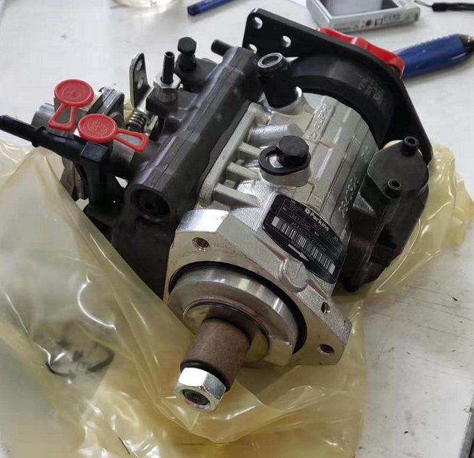 for Lucas/Delphi DP200/DP210/DP310 High Pressure Diesel Fuel Pump 1404 9320A485H Pump for Perkins injection pump 9320A485H