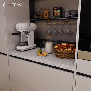 Mobili da Cucina Sofeyia in MDF Moderno, Design Modulare Ecologico per Appartamenti, Alta <span class=keywords><strong>Qualità</strong></span> - Product Image 6