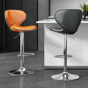 Chaises <span class=keywords><strong>de</strong></span> <span class=keywords><strong>bar</strong></span>, meubles, restaurant, maison, cuisine, tabourets <span class=keywords><strong>de</strong></span> <span class=keywords><strong>bar</strong></span> bon marché, comptoir haut, style nordique moderne, métal, velours, or, luxe, pour <span class=keywords><strong>bar</strong></span> - Product Image 2