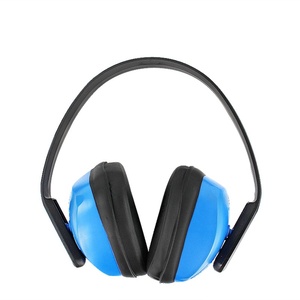 Blau-schwarz SNR 23dB ABS Stirnband Spa Geräusch blockierende Ohr stöpsel - Product Image 1