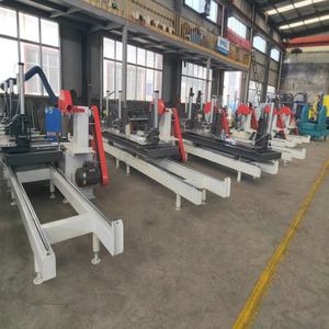 Máquina de Corte Circular Vertical Automática con Dos Cuchillas, 18.5kW, Capacidad de Corte de 600MM - Product Image 1