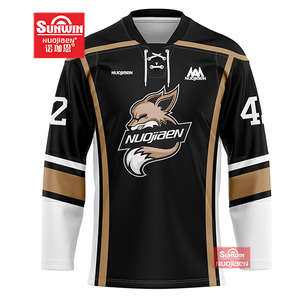 Design Your Own Custom San Jose Team <strong>Sharks</strong> Unique Ice Hockey <strong>Jersey</strong> - Product Image 5