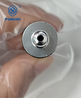 Capteur de pression des pneus universel TPMS en alliage d'aluminium pour valve de pneu de voiture