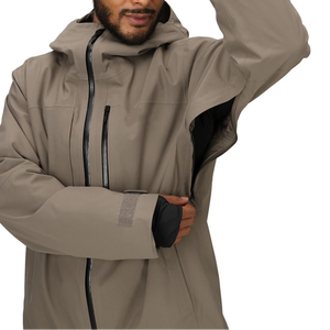 Chaqueta <span class=keywords><strong>de</strong></span> Esquí Impermeable Personalizada para Hombre, Chaqueta <span class=keywords><strong>de</strong></span> Esquí Unisex OEM, Cortavientos <span class=keywords><strong>de</strong></span> Poliéster para Snowboard, Chaqueta <span class=keywords><strong>de</strong></span> Esquí para Hombre - Product Image 4