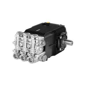 ANNOVI REVERBERI-Série 20473 194-CWX 1200 rpm N 24mm Pompe à arbre plein avec bielles en aluminium et nickelé b - Product Image 1