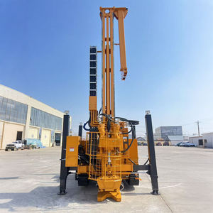 <span class=keywords><strong>Precio</strong></span> de fábrica: Perforadora de roca sobre orugas YX1500 con barra de perforación NQ/HQ/PQ, 1500m de profundidad, con bomba de lodo de 250m³/h <span class=keywords><strong>para</strong></span> minería - Product Image 2