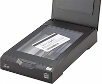 Scanner à plat miniaturisé fi-65F pour cartes d'identité et passeports