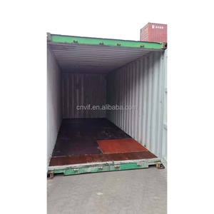 Conteneur maritime GP de 20 pieds |   Norme ISO 668 |   Plaqué CSC et adapté au transport maritime pour l'exportation - Product Image 3