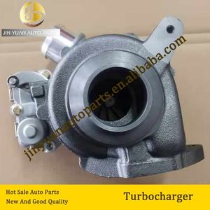 Turbocompresor de 49477-01203 49477-01202 49477-01213 para Land Rover Range Rover <span class=keywords><strong>Evoque</strong></span> 2,2 T SD4 TD4 TDCi DW12BTED4 - Product Image 5