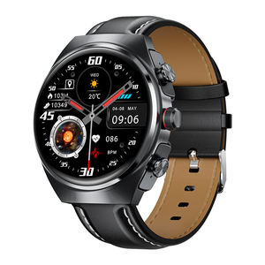 <span class=keywords><strong>Smartwatch</strong></span> <span class=keywords><strong>2</strong></span> in 1 con Auricolari Wireless TWS, Tracker Fitness Sportivo con Cardiofrequenzimetro GT95, Orologi Intelligenti Cinesi con Cinturino in Pelle - Product Image 6