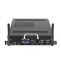 BENSHI, el Más Popular, Smart Box 4k Ott Xp Todo en Uno, no es un TV Box, sino una Caja de Reproducción de Publicidad Digital con CMS