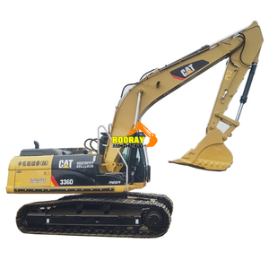 Excavadoras de cadenas Caterpillar 336 336D 325 320 usadas, 90% nuevas, de segunda mano - Product Image 6