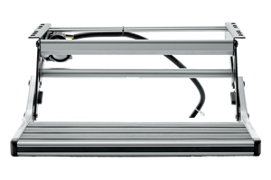 <span class=keywords><strong>Camping</strong></span>-<span class=keywords><strong>car</strong></span>/Caravane Électrique Pliant Étape Glissière Automatique en Alliage d'Acier et d'Aluminium pour Pièces RV Accessoires - Product Image 2