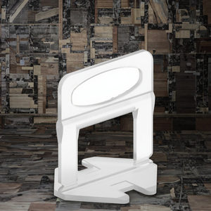 आधुनिक प्लास्टिक टाइल लेवलिंग सिस्टम क्लिप 1.5 मिमी 1/16 "3-12 मिमी अंतराल अपार्टमेंट टिकाऊ स्थापना आधार टाइल का उपयोग करते हैं - Product Image 3