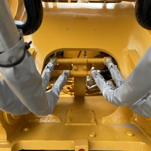 Excavatrice d'occasion CAT 326D2L, 26 tonnes, excavatrice hydraulique sur chenilles d'occasion, CAT 325CL 325d 325d2 326D2L 329 d'occasion - Product Image 3