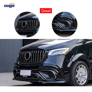 GUGO Pièces de carrosserie automobile à haute garantie, garde-boue avant 9068810101 OEM 9068810201, garde-boue pour <span class=keywords><strong>Mercedes</strong></span> Benz Sprinter - Product Image 4