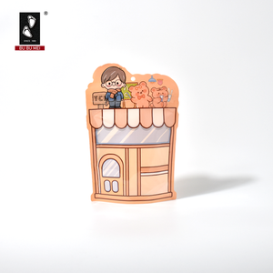 Bolsa de sellado al vacío transparente impresa personalizada, bolsa de pie de plástico PE de grado alimenticio para envasado de alimentos - Product Image 4