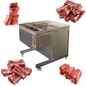 <span class=keywords><strong>Precio</strong></span> Más Bajo 	 Máquina Cortadora de Carne Automática 	 Máquina Cortadora de Huesos y Carne 	 Máquina para Cortar Carne y Huesos de Cabra - Product Image 3