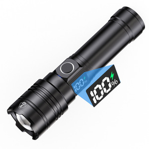 Lampe torche <span class=keywords><strong>ANSMANN</strong></span> UV LED 400nm à focalisation continue, 4 modes, pour vérifications d'hygiène, chasse et pêche, lumière ambre, intensité réglable - Product Image 4