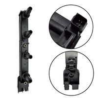Bobine d'allumage 597594 pour Peugeot 406 607 Citroën C5 2.2L Pièces de rechange automobiles