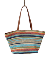 Mini sacs à bandoulière bandoulière décontracté vie quotidienne herbe tissée femmes dîner fête pochettes