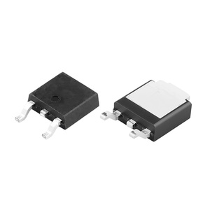 ทรานซิสเตอร์ภาคสนามแบบ P-MOSFET FR9024NTRPBF TO-252AA DPAK ชิ้นส่วนอิเล็กทรอนิกส์บริการครบวงจร - Product Image 1