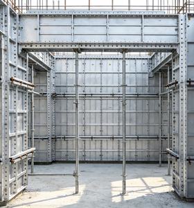Encofrado de Aluminio Estilo Kumkang para Construcción de Hormigón - Product Image 2