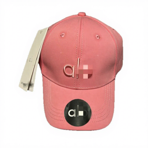 Casquette de baseball rigide de marque célèbre, casquette à visière respirante pour couple, protection solaire sportive, chapeau de soleil tendance et polyvalent - Product Image 5