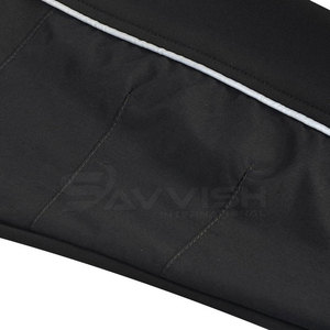 Chaqueta de lana Nuevo diseño Chaqueta Softshell transpirable para hombre Colores personalizados Chaquetas de concha suave Nuevos hombres Softshell - Product Image 6
