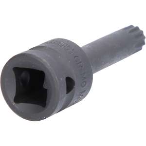 Brilliant Tools 1/2" <b>impact</b> bit <b>socket</b> XZN M12 - Product Image 3