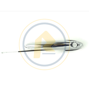 Maniglia esterna per porta Ac Rolcar ADAPTABLE per OE 51211513109, 51217147503, 51217198471 adatta per Mini Clubman 2007 - Product Image 1