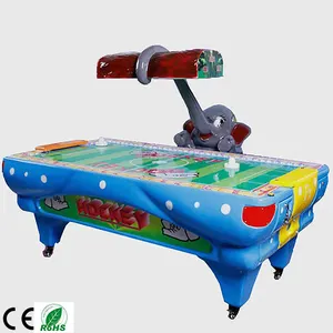 Popular Good Price Indoor Air Hockey Table Arcade Coin Operated Game Machine Air Hockey