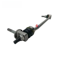Pour Mercedes-Benz W205 OE A2053230917 2053230917 Accessoires automobiles de haute qualité Pièces de suspension Liaison de stabilisateur avant 4MATIC