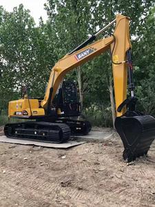 เครื่องจักรก่อสร้าง รถขุด SANY 155 ราคาถูกและคุณภาพดี - Product Image 3