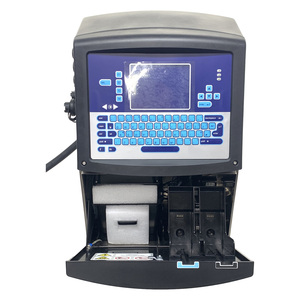Imprimante jet d'encre CIJ à caractères fins continus 1510 1520 1560 1580 pour date d'expiration et code-barres 1240 1280 - Product Image 1