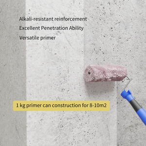 Revestimiento de Pared Impermeable, Pintura de Emulsión, Material de Construcción, Barniz de Látex para Paredes Interiores y Exteriores de Casas Nuevas - Product Image 4
