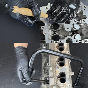 12Pcs Van Mùa Xuân Máy Nén Công Cụ Van Mùa Xuân Máy Nén Set Với Van Đóng Nắp Công Cụ Cho Xe Máy ATV Xe - Product Image 6