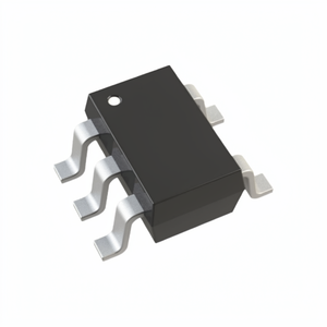 Servicio Integral Original de Componentes Electrónicos TC1017-2.6VLTTR 5 TSSOP, SC 70 5, SOT 353 Gestión de Energía (PMIC) - Product Image 1