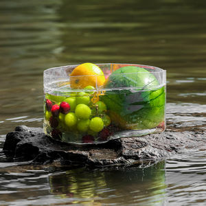 2024 produits populaires bassin d'eau Portable pliant extérieur Logo personnalisé et emballage outils et accessoires de ménage et de <span class=keywords><strong>Camping</strong></span> - Product Image 1