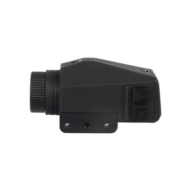 Powerful Most Cheap Popular Laser Light Combo Blue Laser Compatible