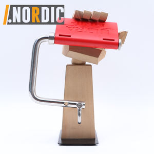 Manopole a braccio di ferro in acciaio inossidabile, allenamento appeso, manopola a forma di cono in materiale Premium - Product Image 5