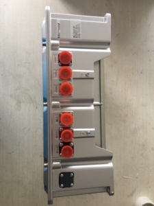 Convertisseur DCDC 3 en 1 intégré 3 kW, DCAC 5,5 kW pour voiture, bus, camion, nouveau convertisseur DCAC 5,5 kW, abaisseur de tension 3 kW à intégration directe - Product Image 6