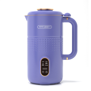 Machine à lait à <span class=keywords><strong>base</strong></span> de thé aux fruits avec filtre, ensemble en plastique, soja, avoine - Product Image 2