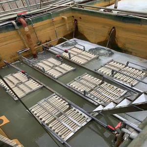 Membrana de Ultrafiltración de Fibra Hueca de Alta Calidad, Membranas de PVDF para Filtro de Aguas Residuales Industriales - Product Image 5