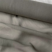 Tissu en Georgette de Soie Naturelle 100% de 10 mm, 54 pouces, Tissé, de Bonne Qualité, pour Robe d'Été Femme GGT