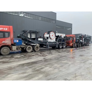 Pabrikan Peralatan Penghancur Agregat Tambang Mobile PE-750x1060 Jaw Crusher - Product Image 3