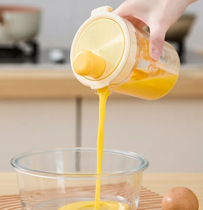 Mélangeur d'assaisonnement de cuisine Mélangeur à main Mélange de sauce soja à l'ail Trempette <span class=keywords><strong>maison</strong></span> personnalisée - Product Image 5