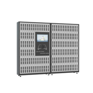 Distributeur automatique de magazines/livres en libre-service OEM/ODM pour bibliothèque, livres et bandes dessinées - Product Image 2